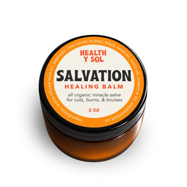 Salvation Healing Balm
