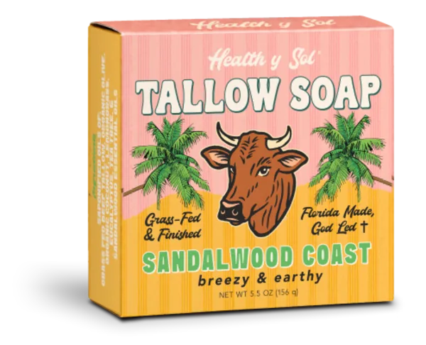 Sandalwood Coast