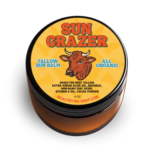 Sun Grazer · 4oz