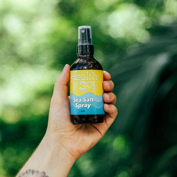 Sea Spray Deodorant - Sea Salt Deodorant Spray – Health y Sol