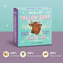 First Light Tallow Soap