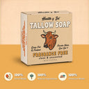 Fragrance Free Tallow Soap