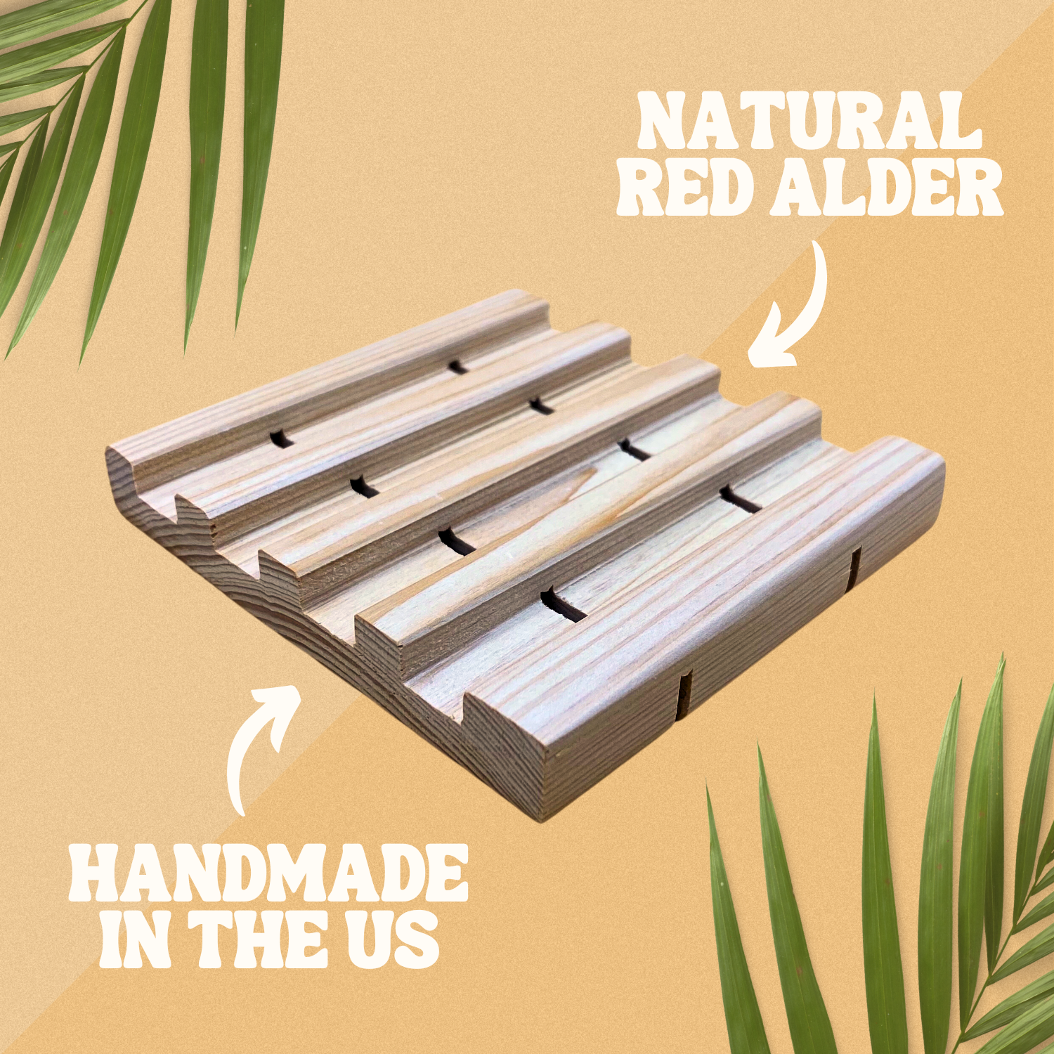 Red Alder Dish