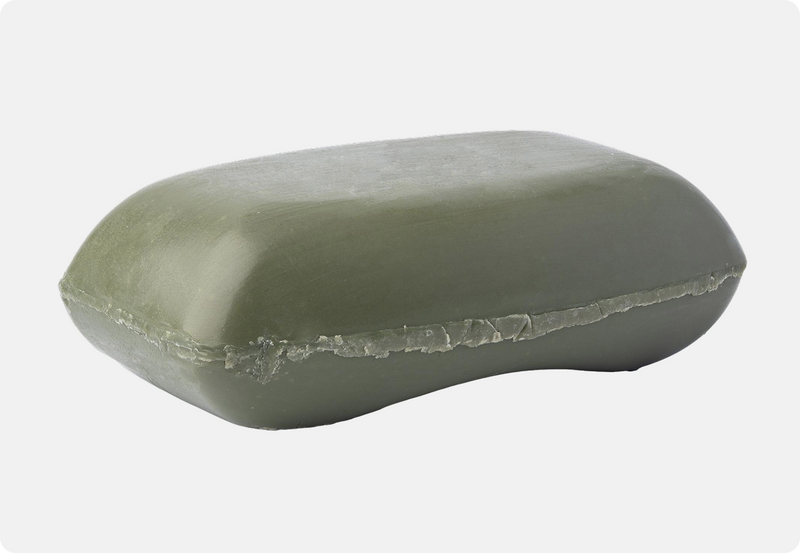 Their "Natural" Soap